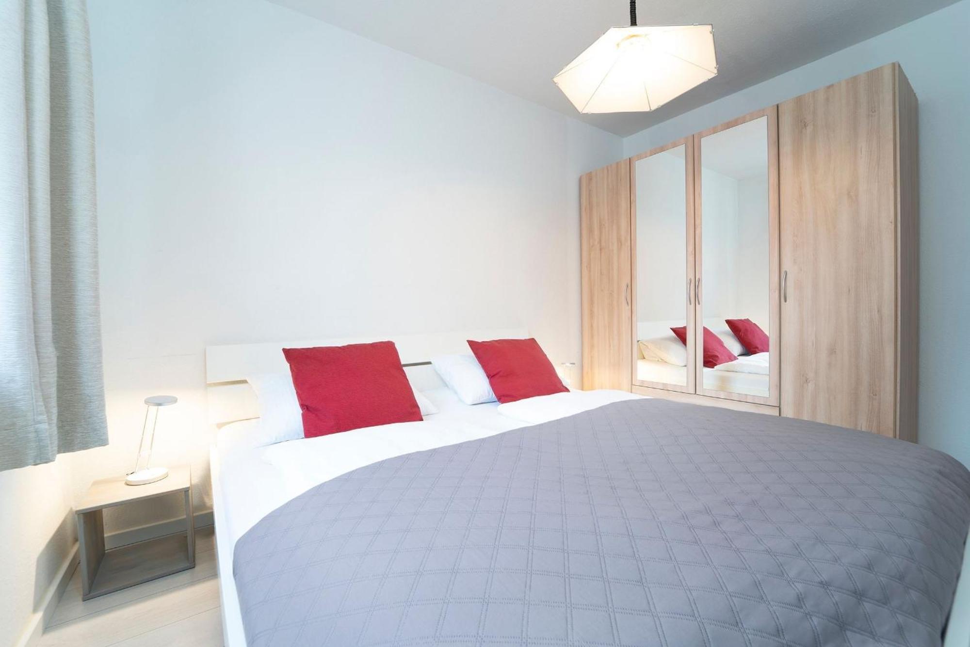Haus Titania Wohnung 1 Grömitz Eksteriør bilde