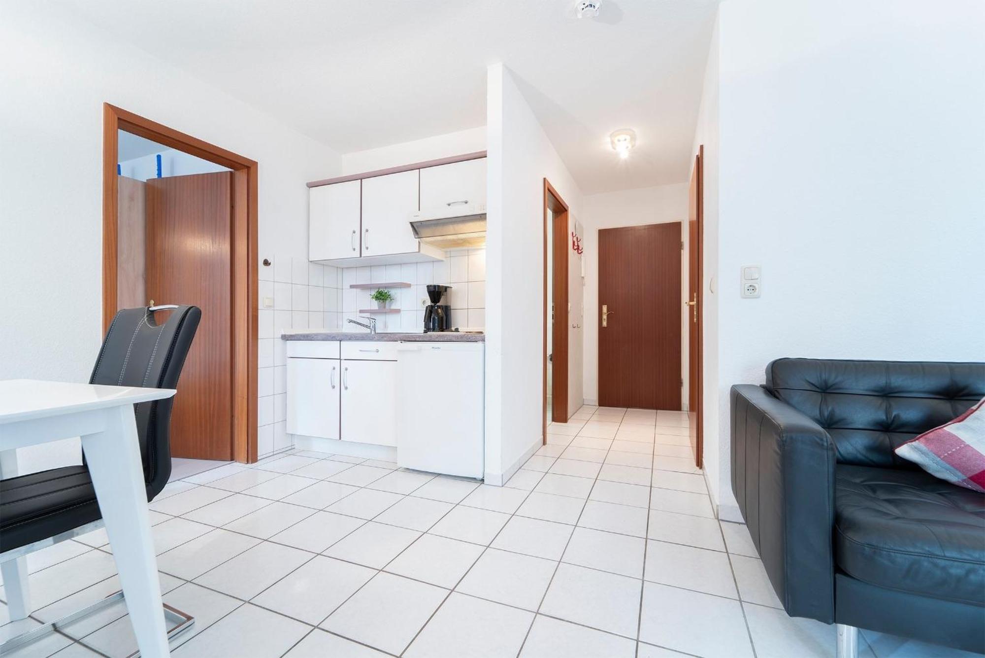 Haus Titania Wohnung 1 Grömitz Eksteriør bilde
