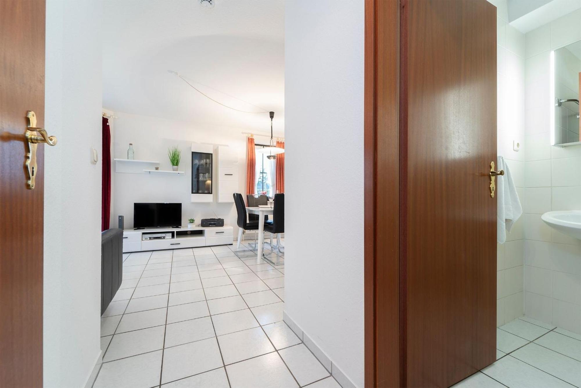 Haus Titania Wohnung 1 Grömitz Eksteriør bilde