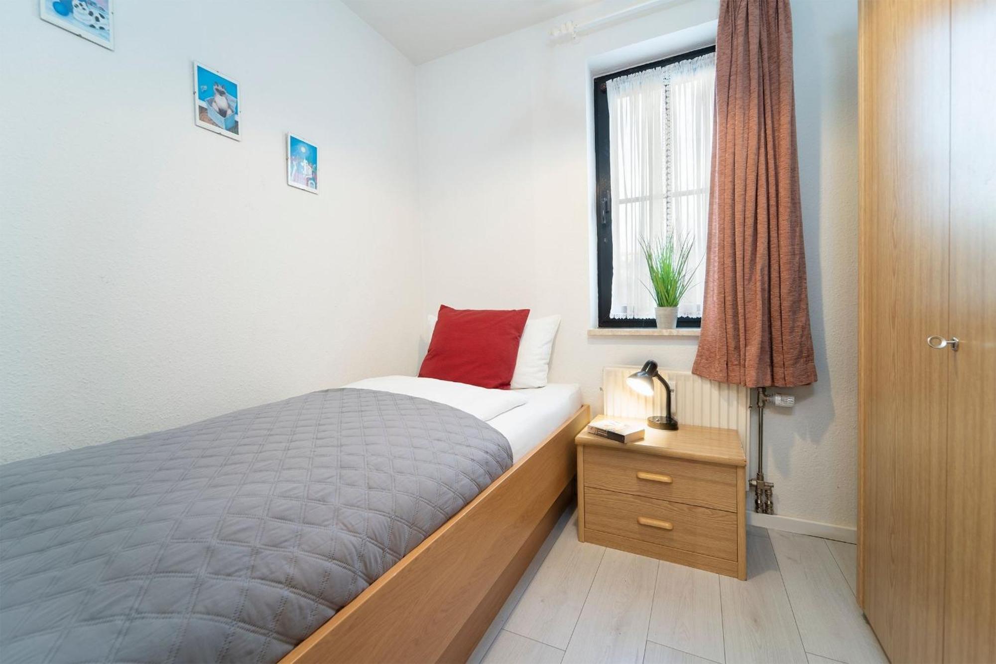 Haus Titania Wohnung 1 Grömitz Eksteriør bilde
