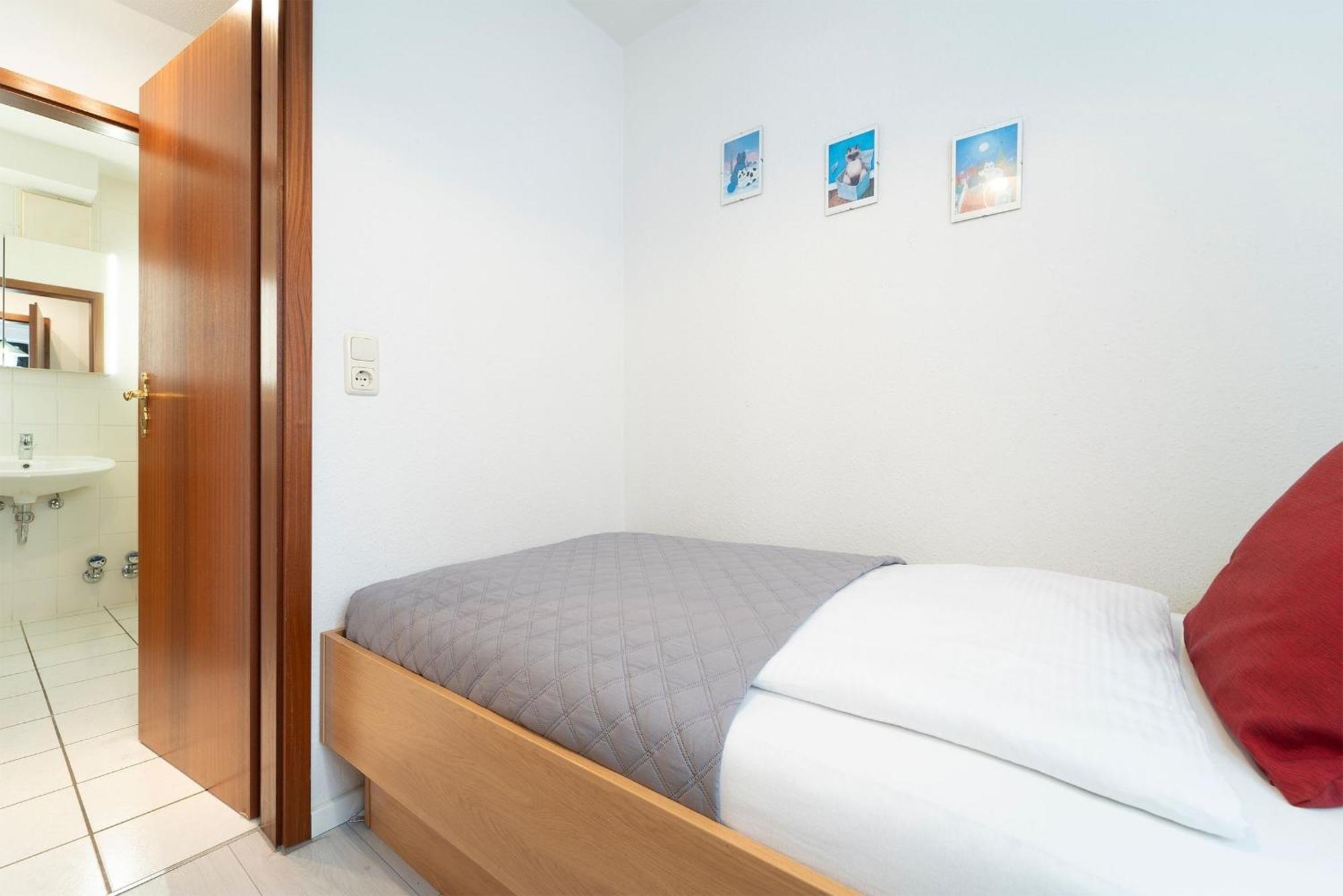 Haus Titania Wohnung 1 Grömitz Eksteriør bilde