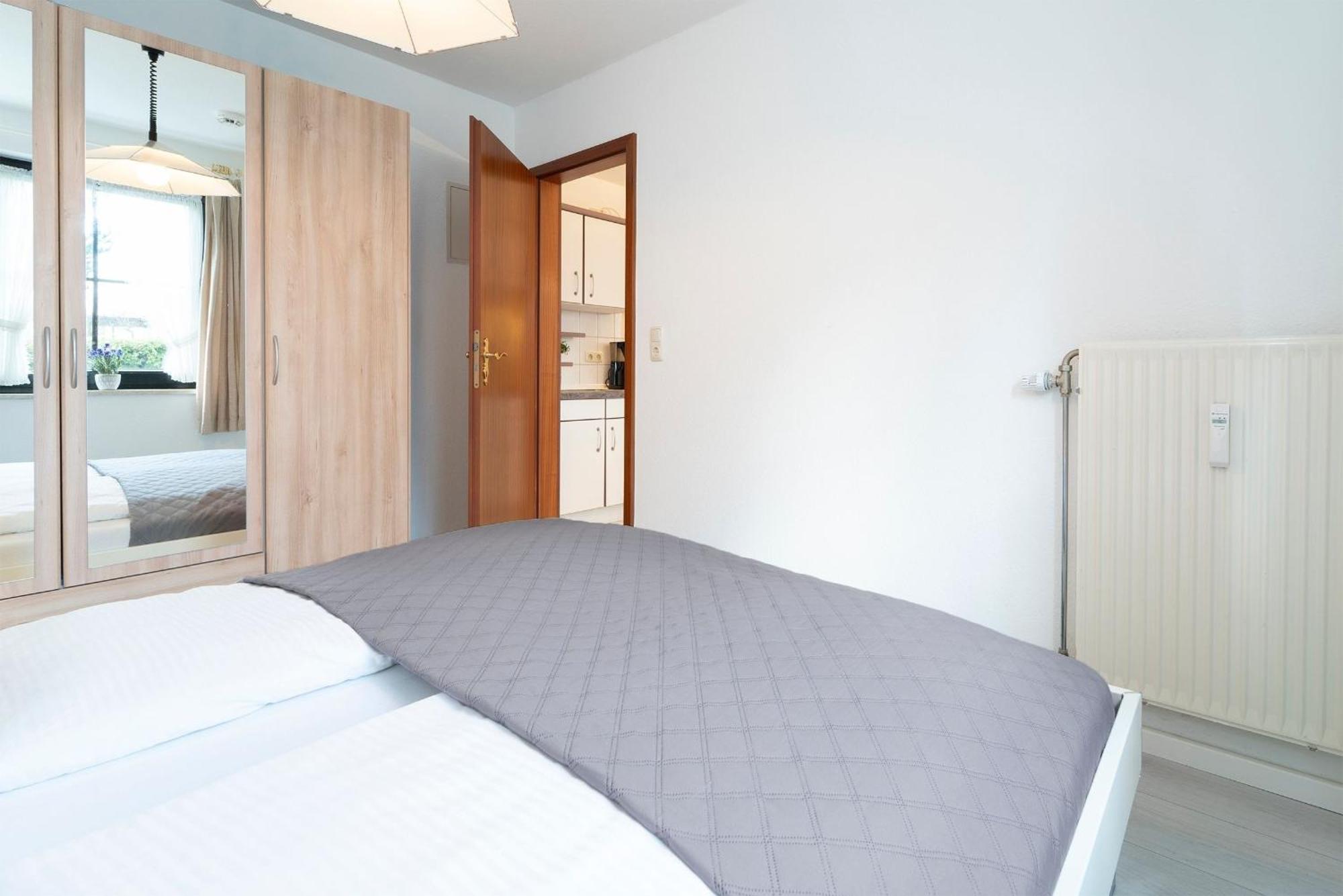 Haus Titania Wohnung 1 Grömitz Eksteriør bilde