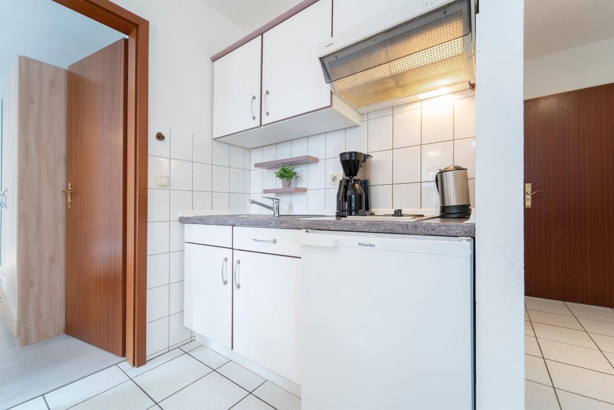 Haus Titania Wohnung 1 Grömitz Eksteriør bilde
