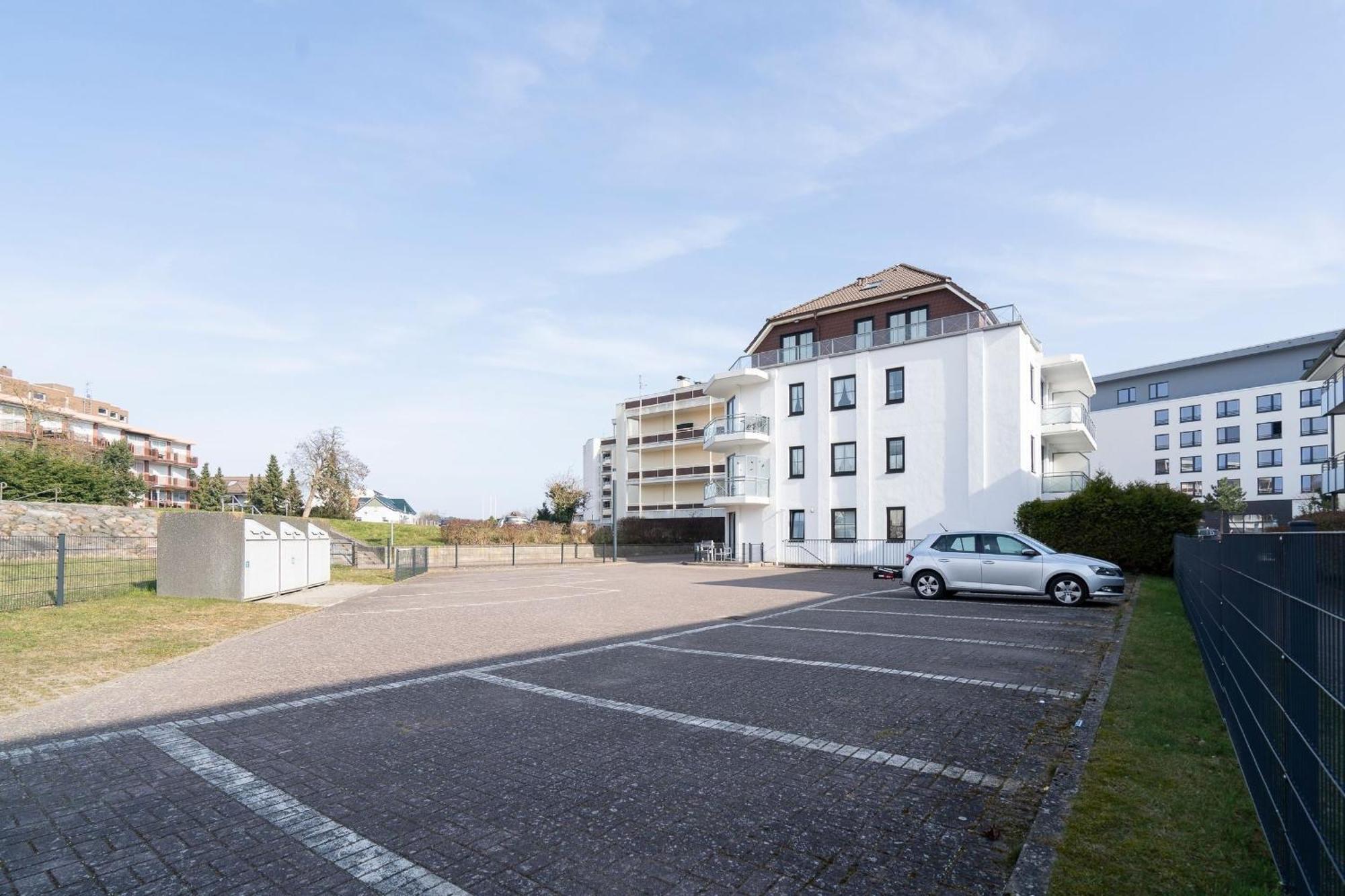 Haus Titania Wohnung 1 Grömitz Eksteriør bilde