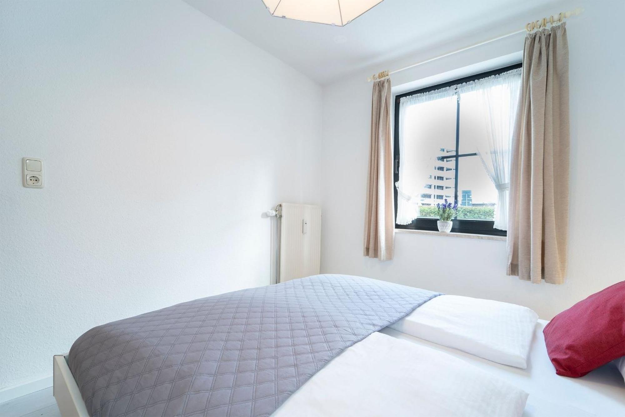 Haus Titania Wohnung 1 Grömitz Eksteriør bilde