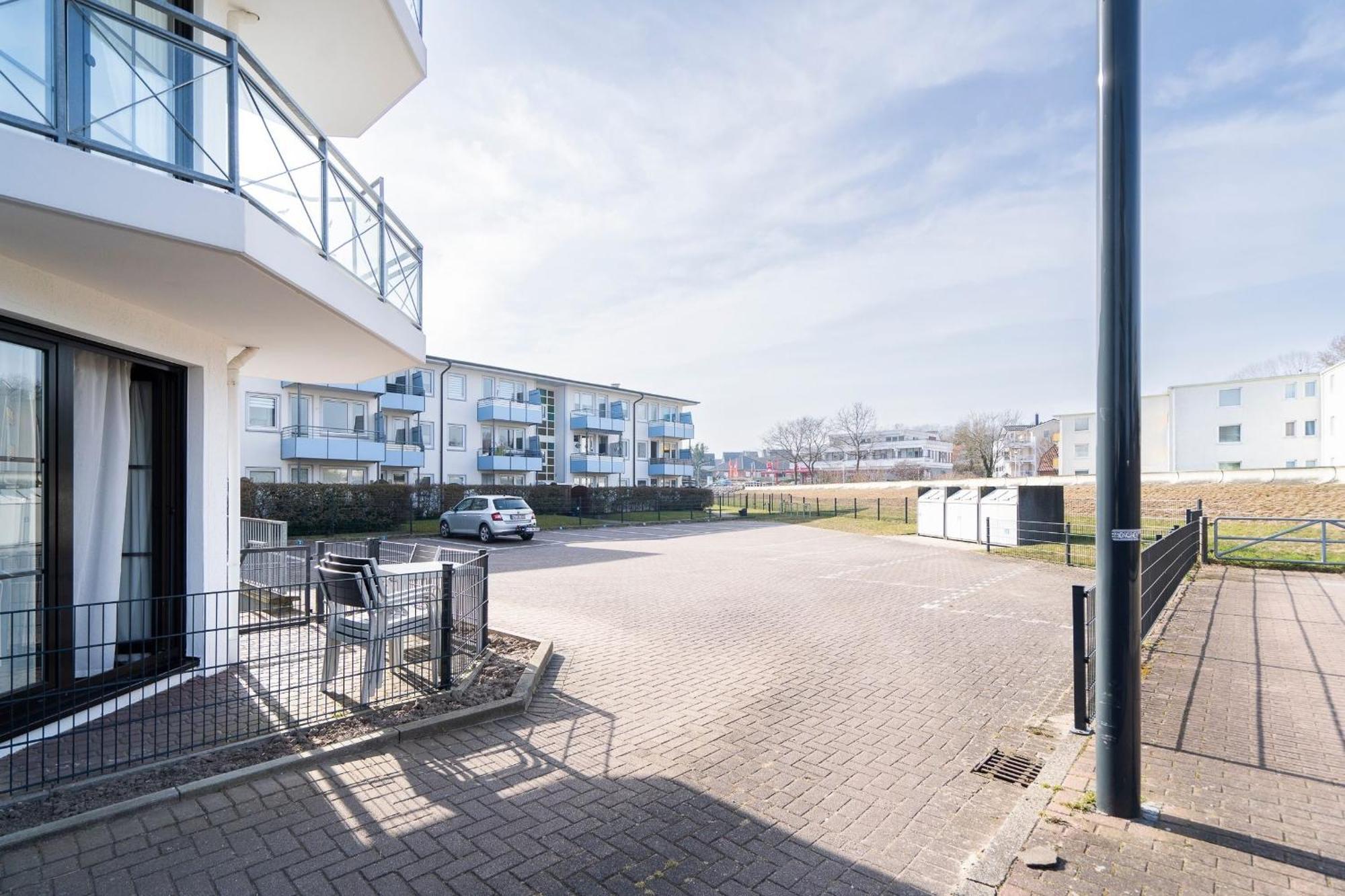 Haus Titania Wohnung 1 Grömitz Eksteriør bilde