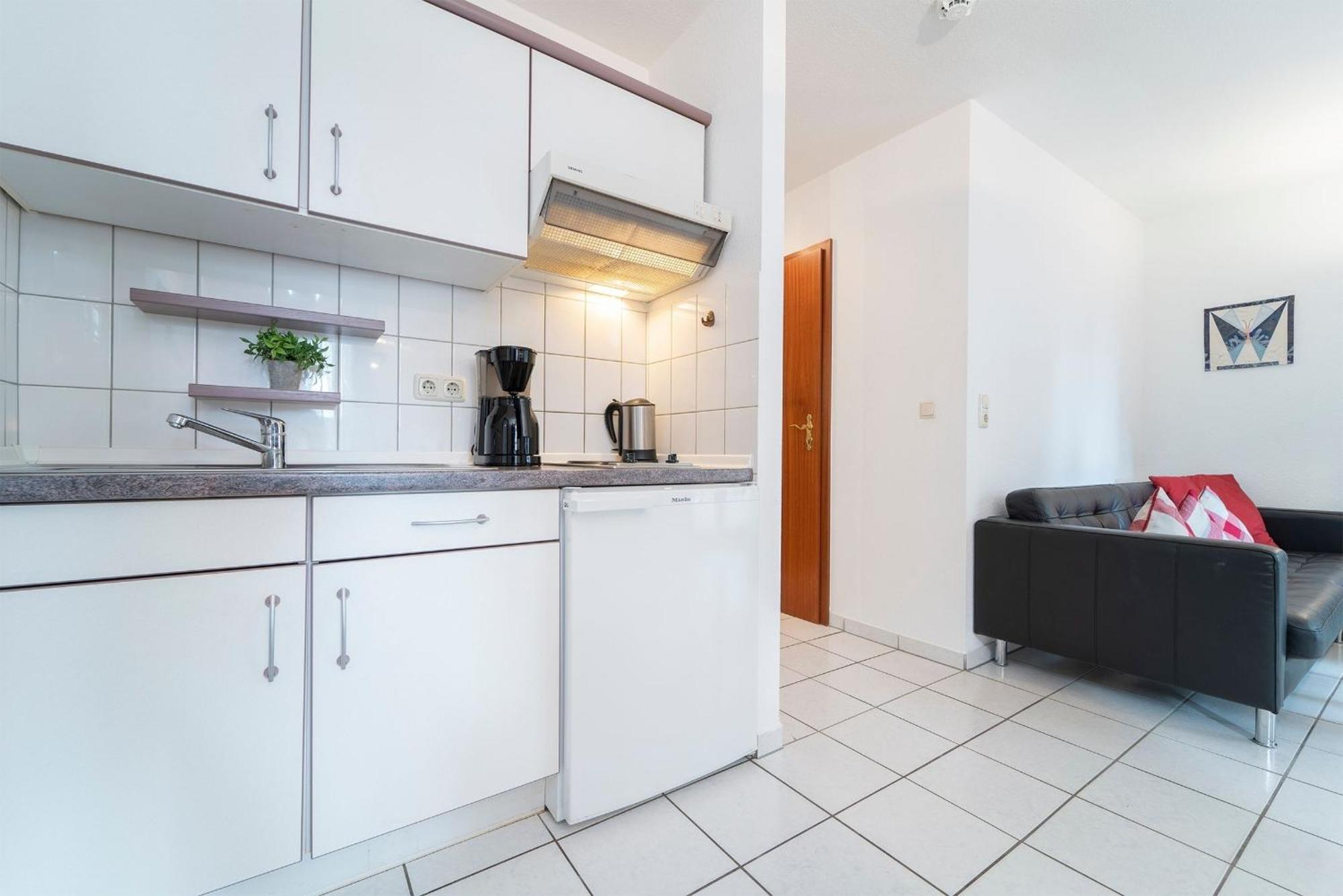 Haus Titania Wohnung 1 Grömitz Eksteriør bilde