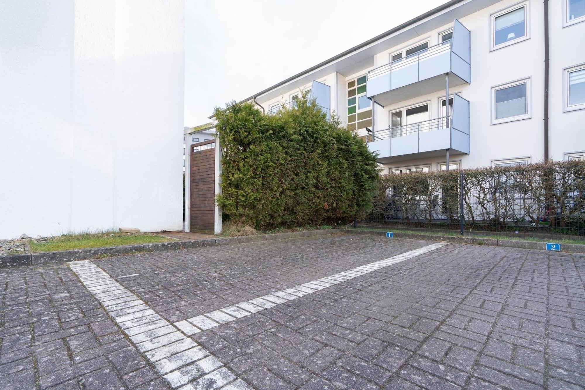 Haus Titania Wohnung 1 Grömitz Eksteriør bilde