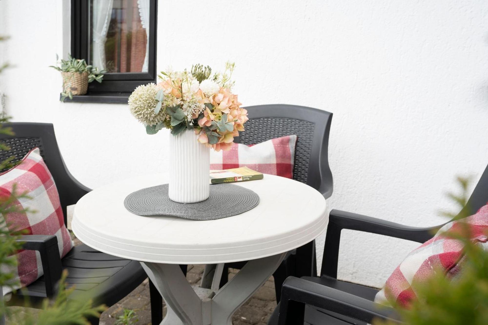 Haus Titania Wohnung 1 Grömitz Eksteriør bilde