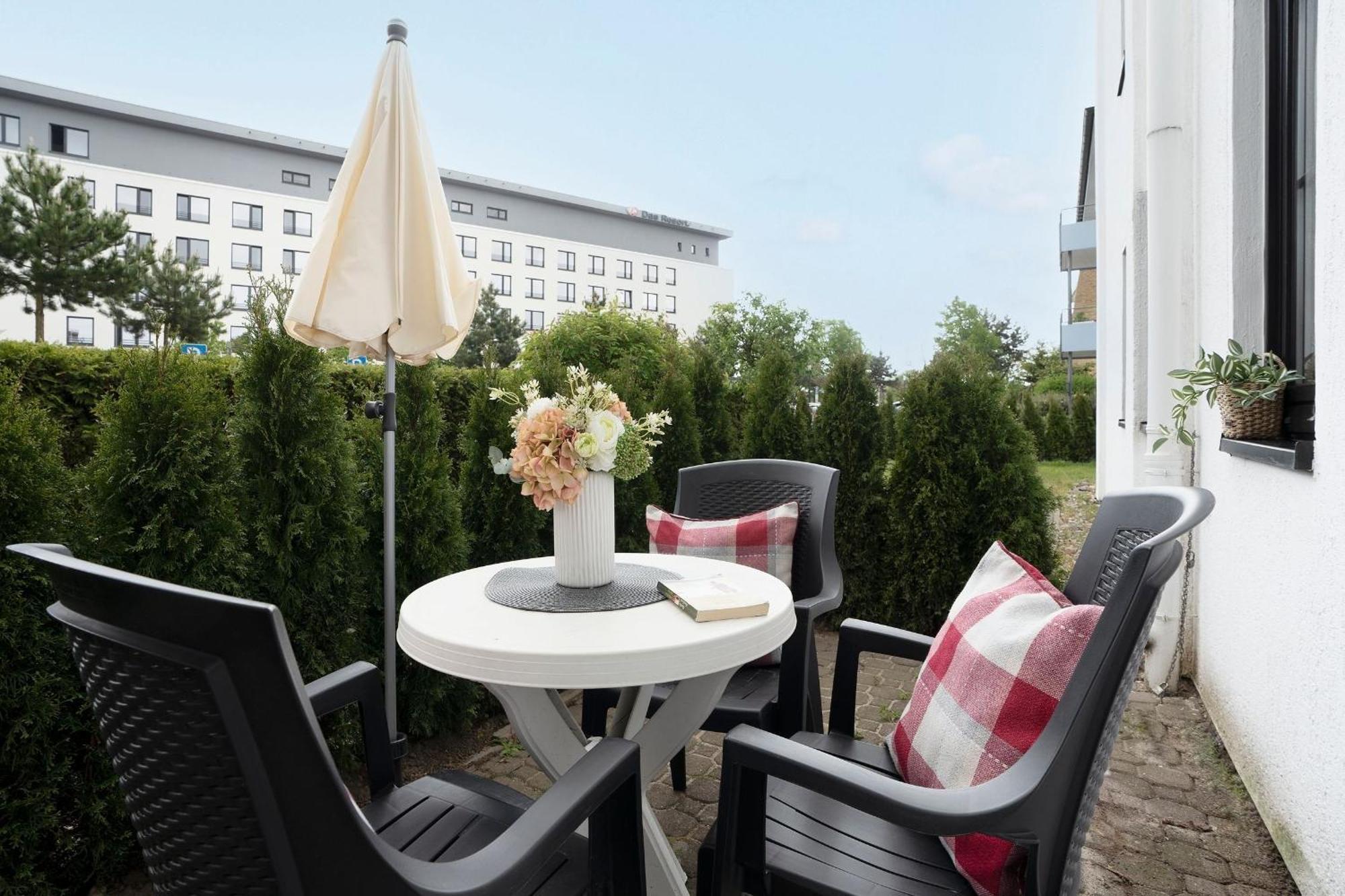 Haus Titania Wohnung 1 Grömitz Eksteriør bilde