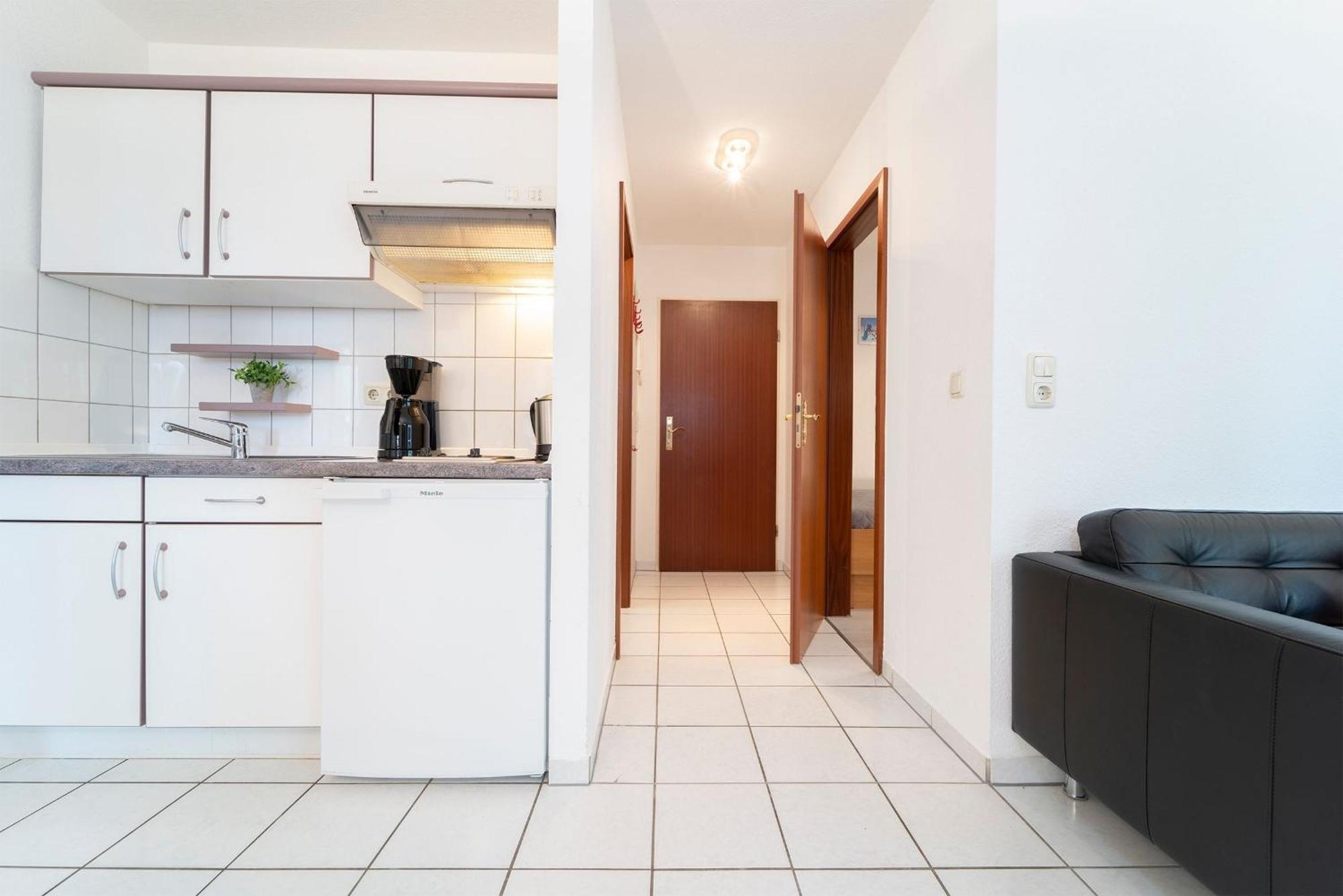 Haus Titania Wohnung 1 Grömitz Eksteriør bilde