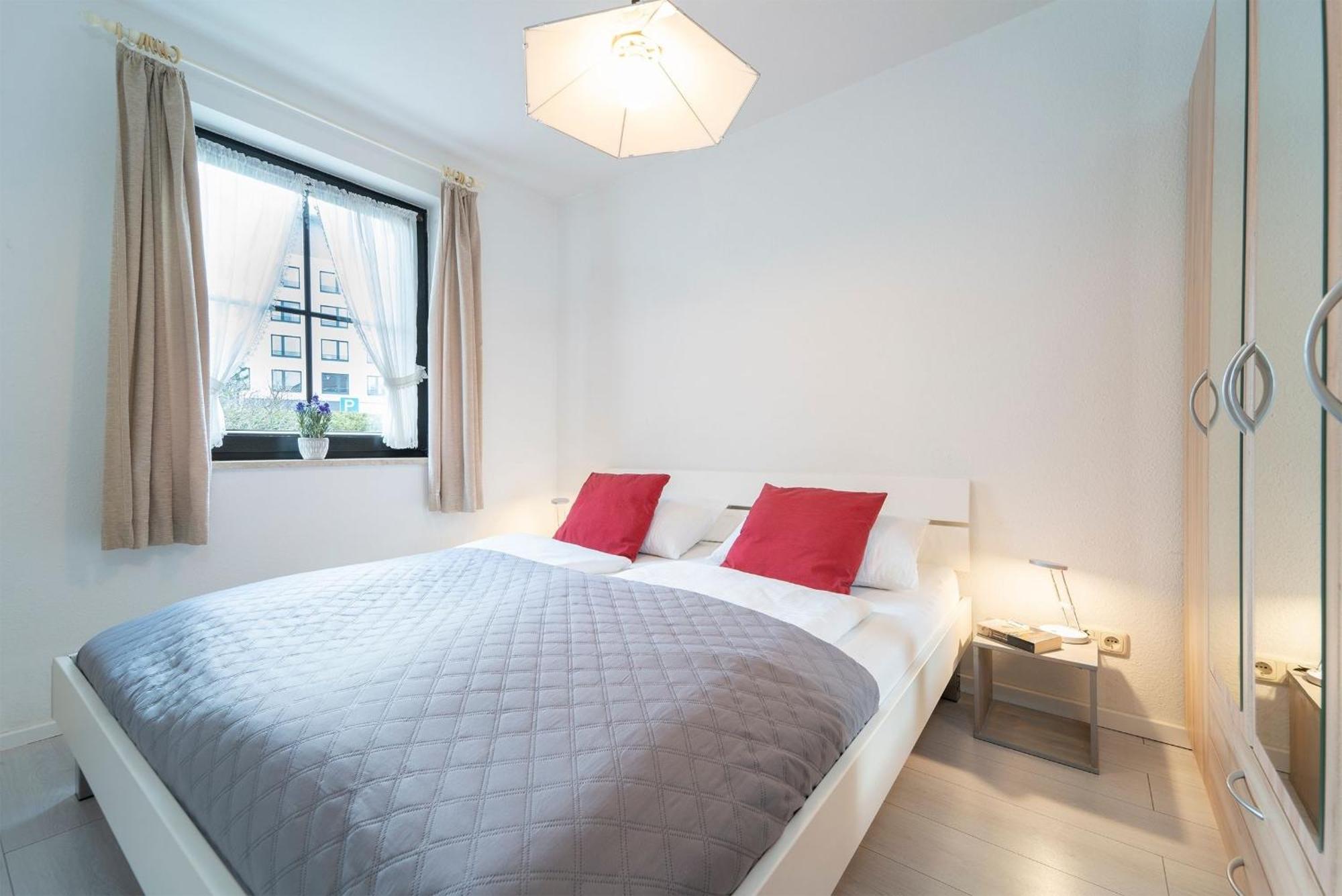 Haus Titania Wohnung 1 Grömitz Eksteriør bilde