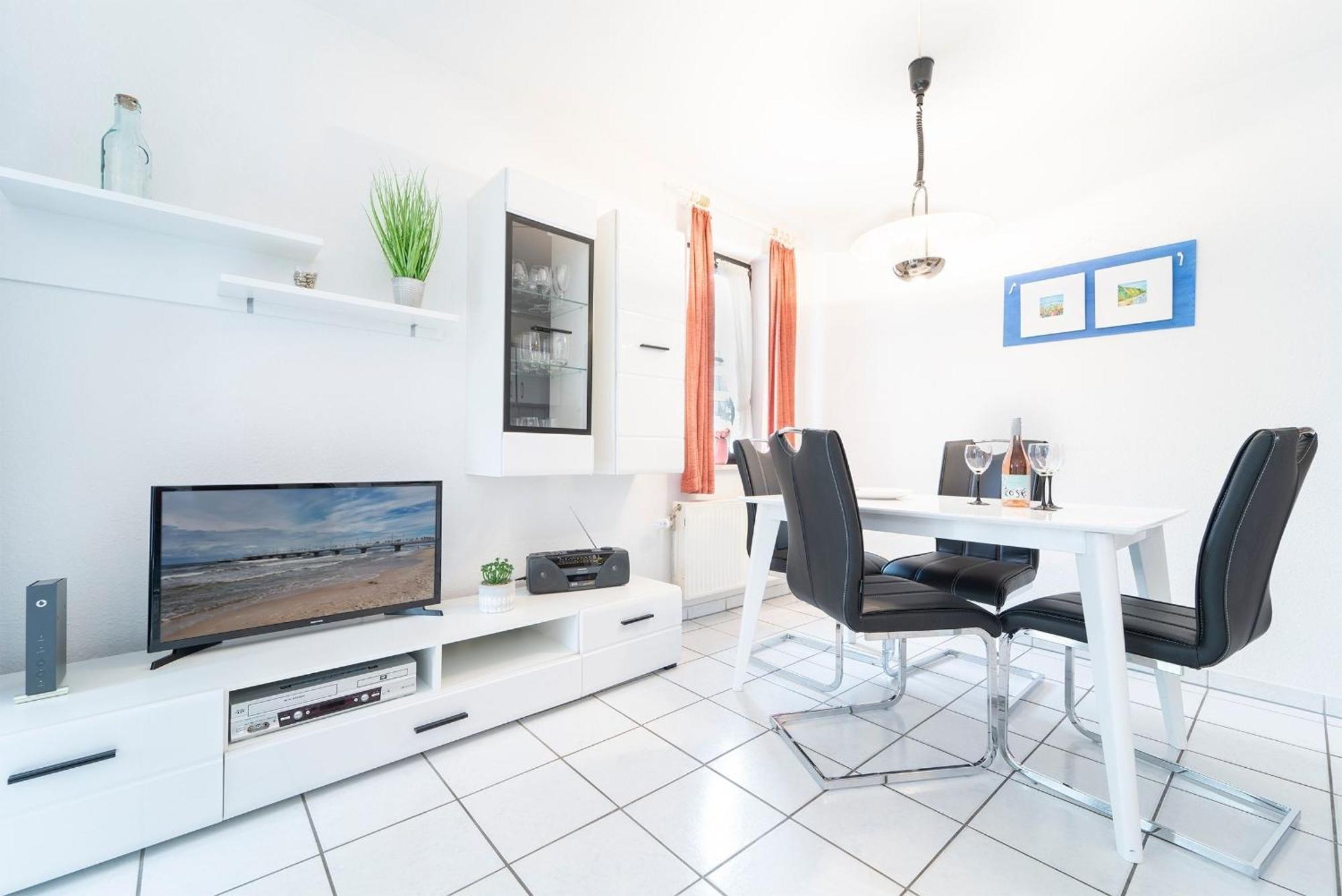 Haus Titania Wohnung 1 Grömitz Eksteriør bilde