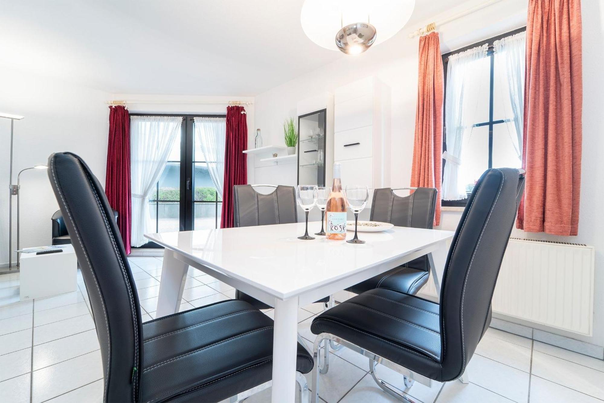 Haus Titania Wohnung 1 Grömitz Eksteriør bilde